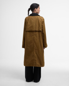 Ettie Showerproof Jacket Breen/Ancient Tartan