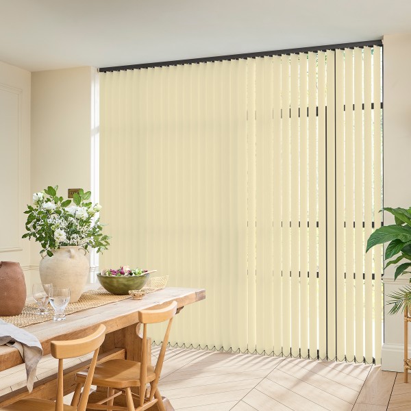 Acacia Sesame Vertical blind