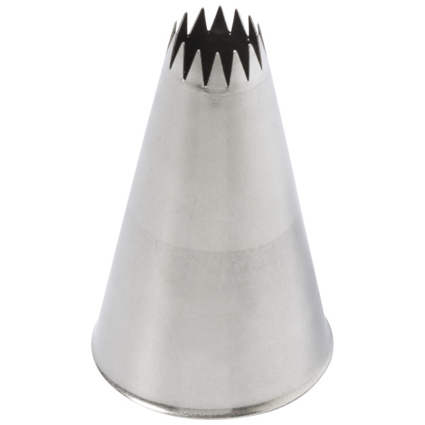 #864 3/8" French Pastry Decorating Tip