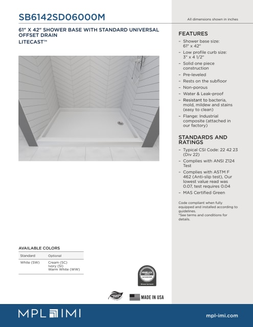 Technical Drawing — Mpl Imi Sb6142sd06000m Techdata