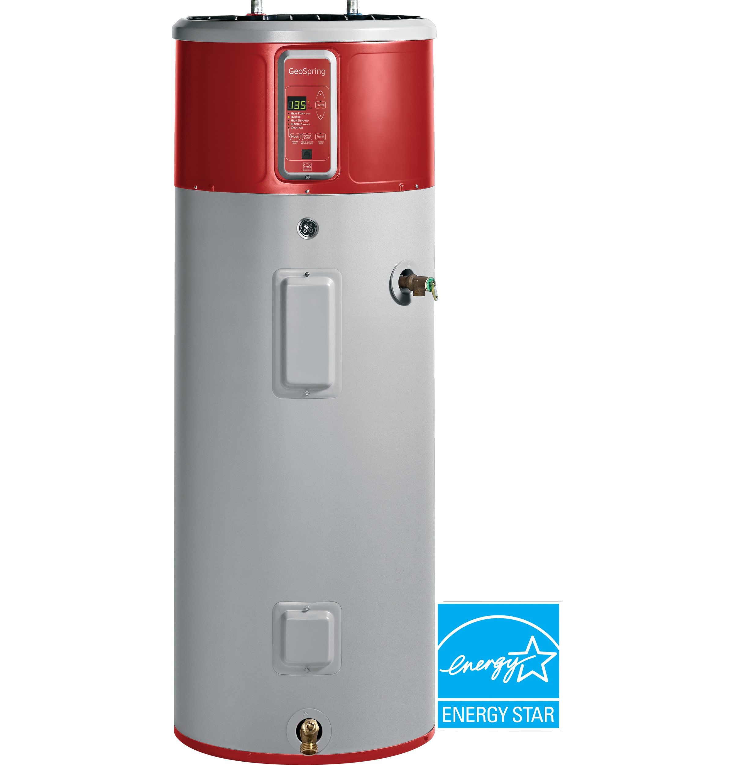 GeoSpring™ hybrid electric water heater