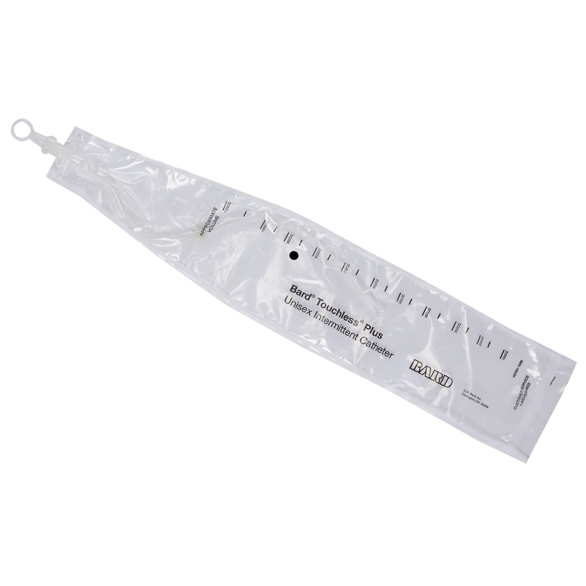 Touchless® Plus Intermittent Catheter Kit