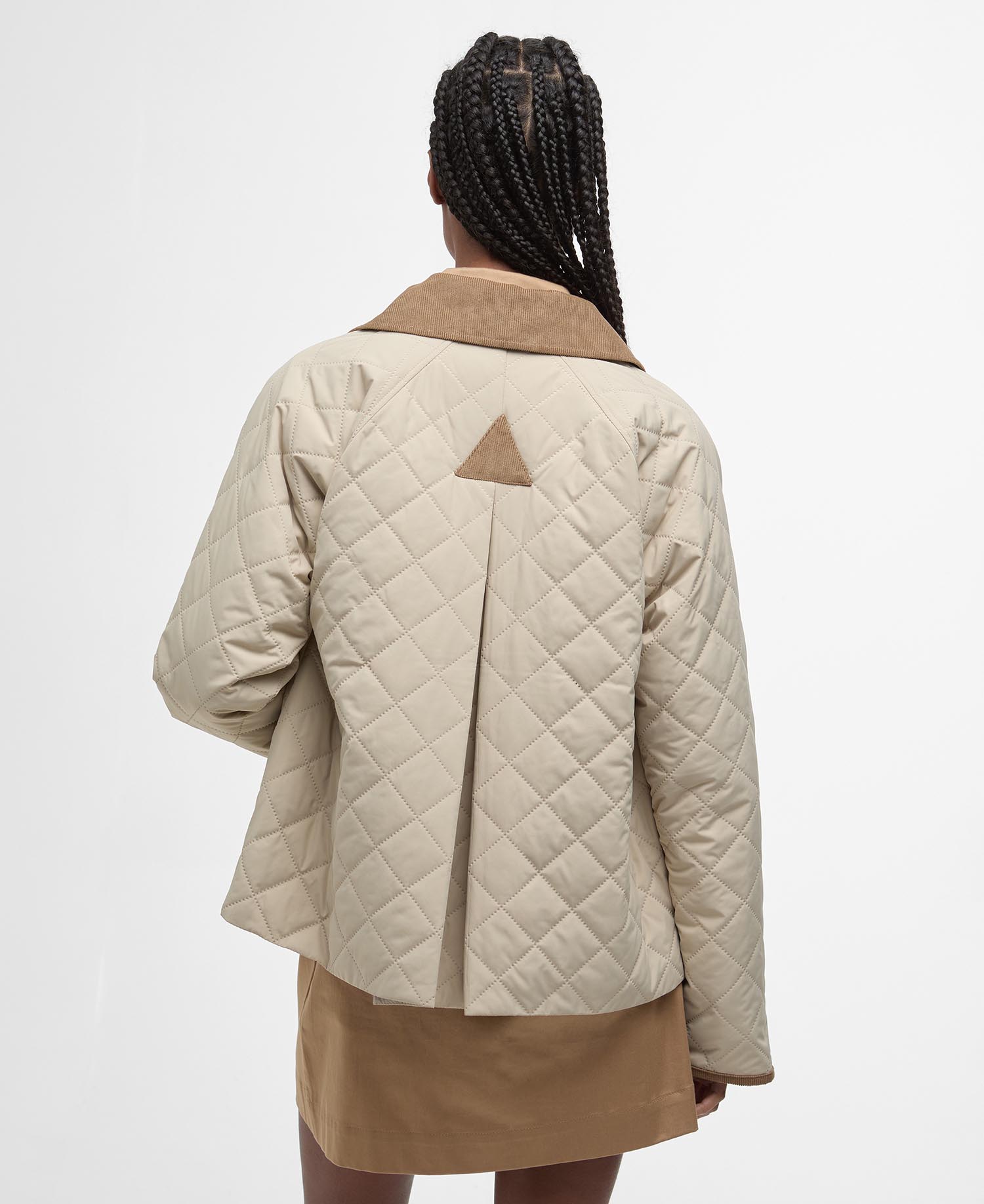 Anise Quilted Jacket image number 2