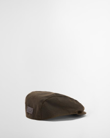 Dog Wax Flat Cap 
