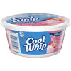 Cool Whip Limited Edition Strawberry and Cream Whipped Topping 8 oz Tub