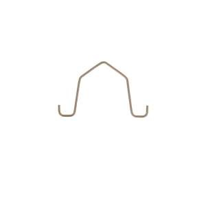 Spring Wir .16D Brush Retaining T5