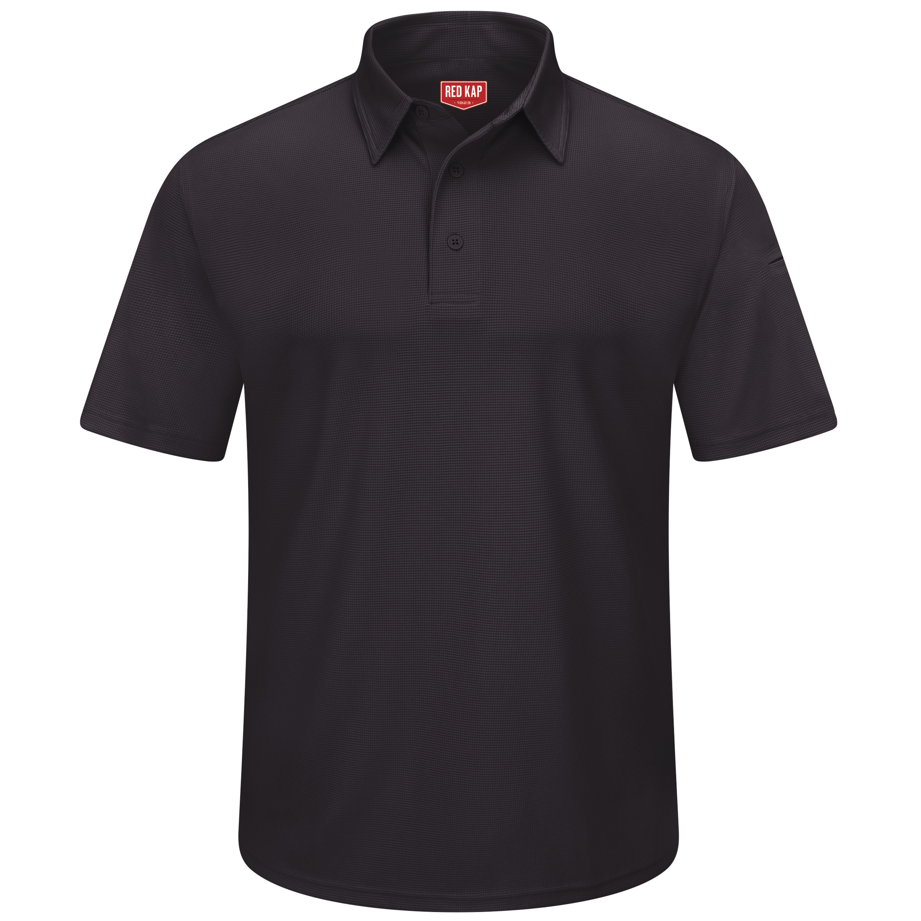 Red Kap Men's Short Sleeve Performance Knit Flex Series Pro Polo