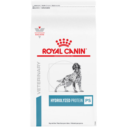 Hydrolyzed Protein PS Dry Dog Food