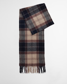 Tartan Scarf 