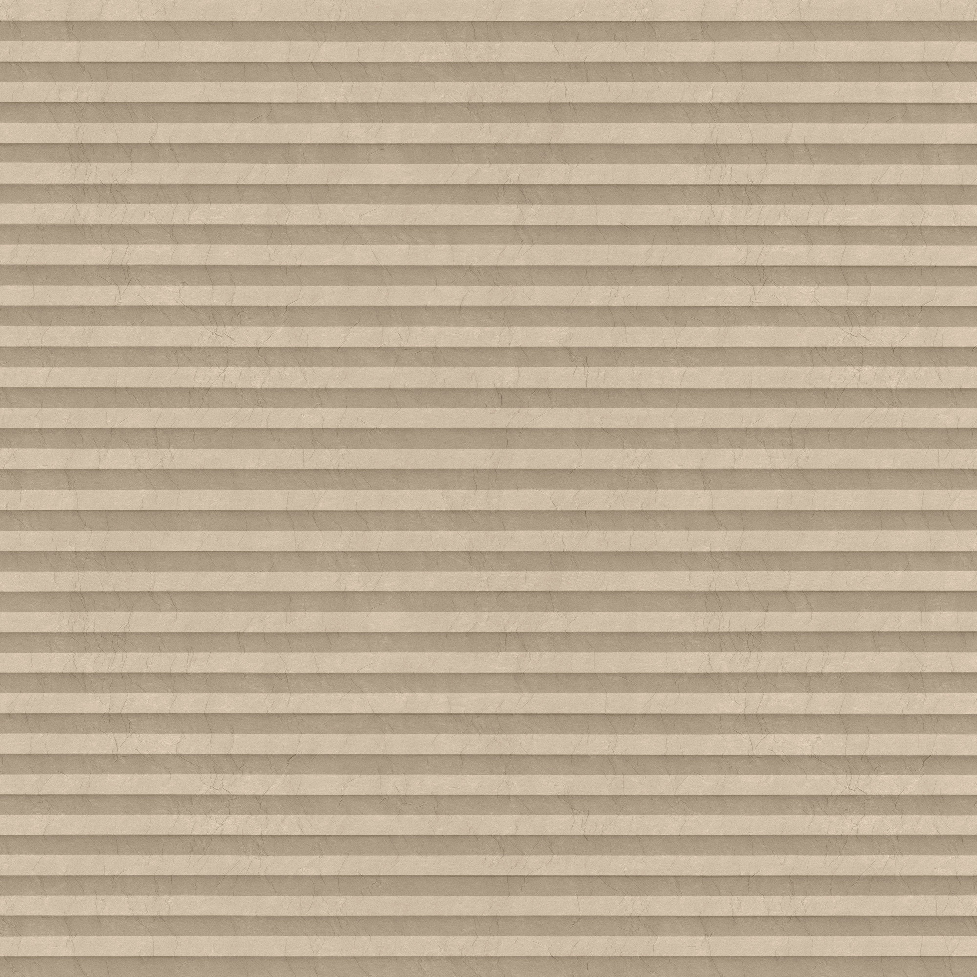 Crush Toffee Pleated blind