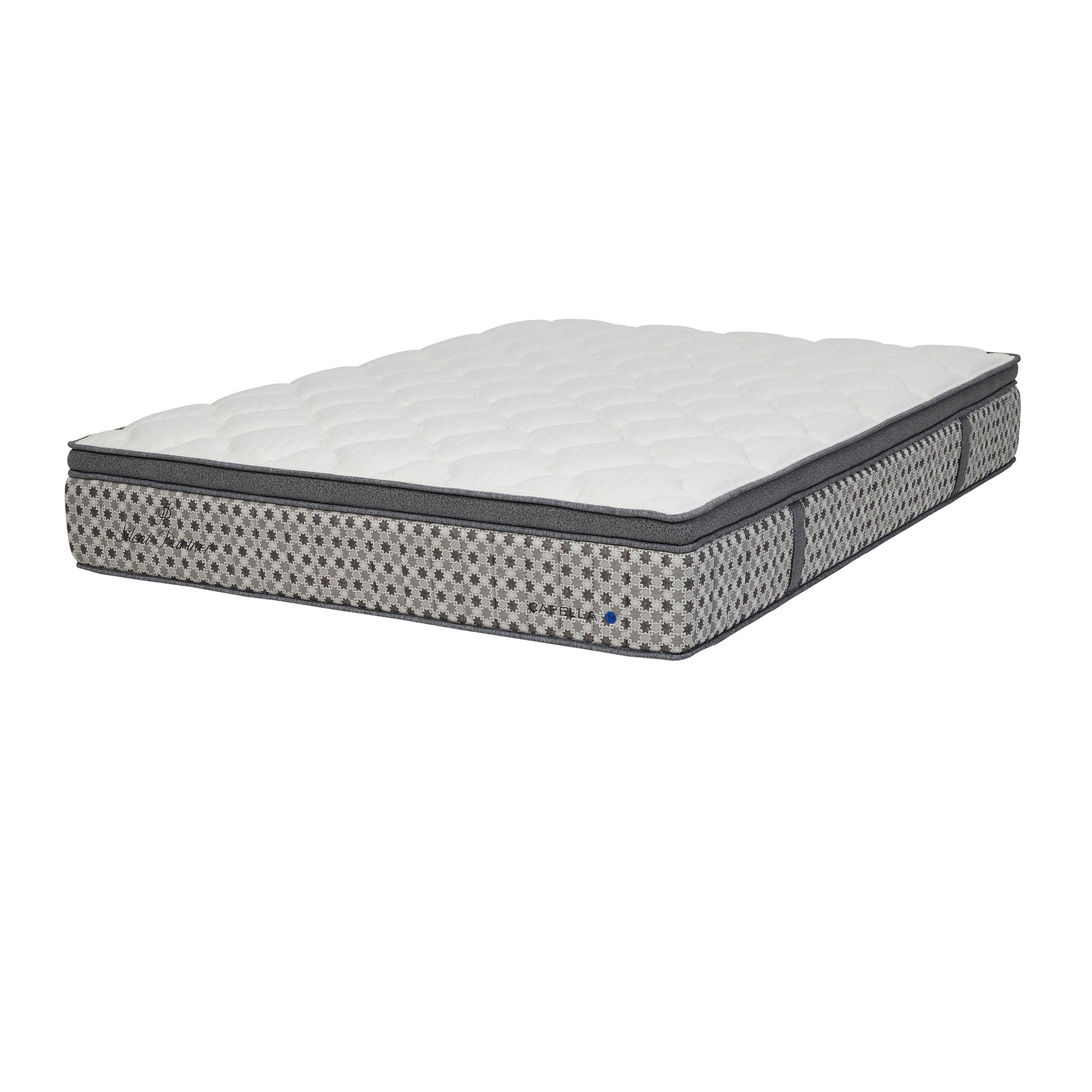 Product image of the  Silent Partner Capella Articulated Mattress, Medium from Forty Winks