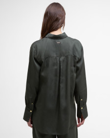 Camicia a maniche lunghe Clara dalla vestibilità comoda 