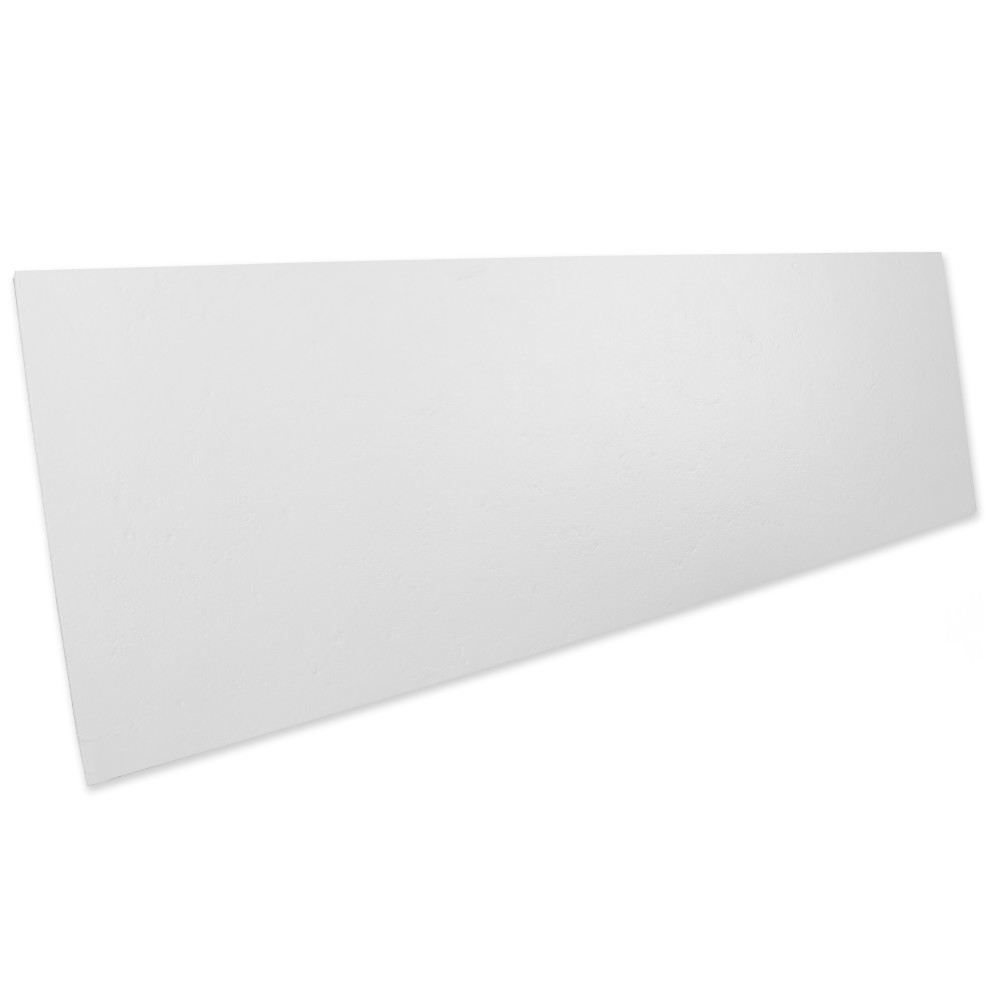 Sample – Lumiere Toile Blanco Ceramic Wall Tile