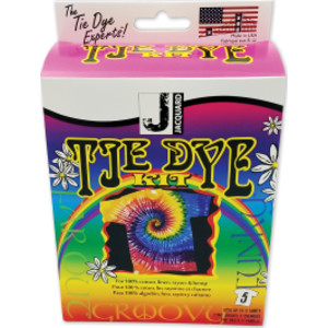 Funky-Groovy Tie Dye Kit