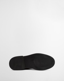 Delfine Chelsea Boots Conker