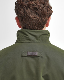 Winter Spoonbill Waterproof Jacket Olive