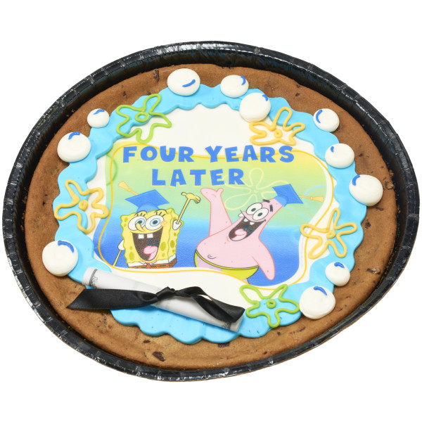 Graduation Diploma with Black Ribbon Layon