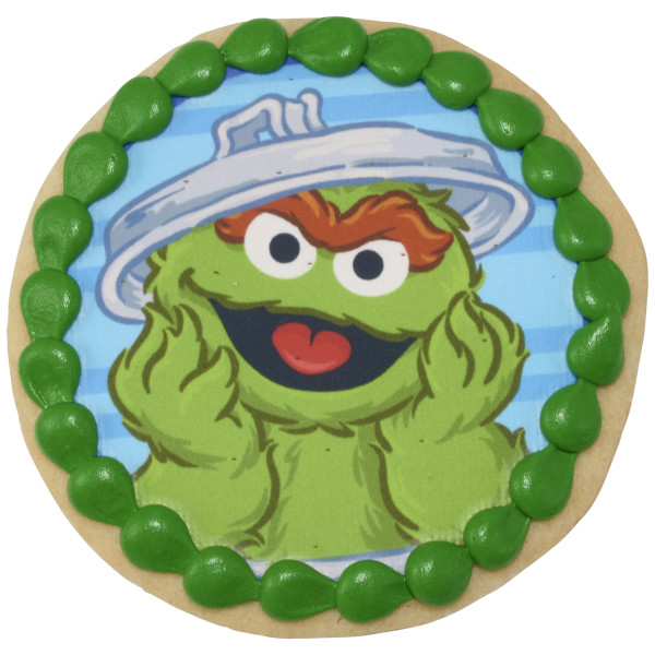 Sesame Street® Celebration PhotoCake® Edible Image®