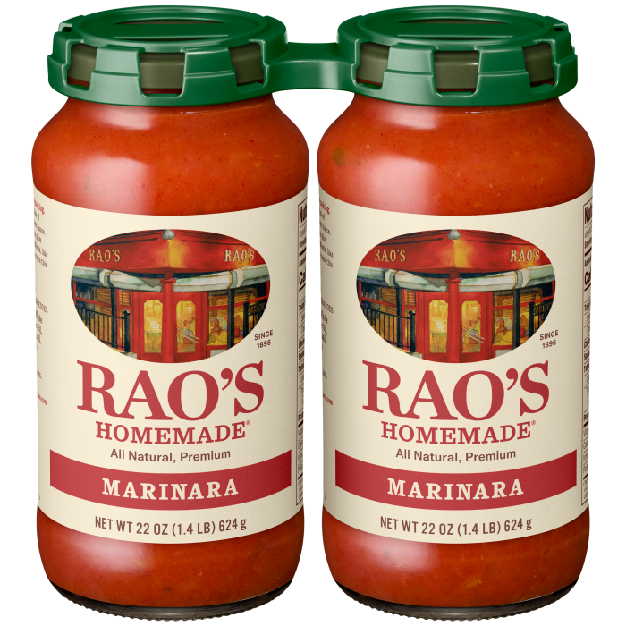 Marinara Sauce, 22 oz