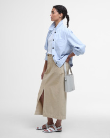 Overshirt June Striped 