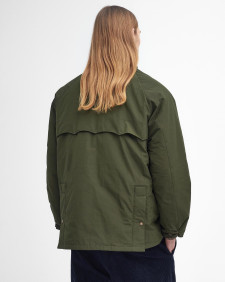 Barbour x Baracuta Jacke Oversized Casual Bedale 
