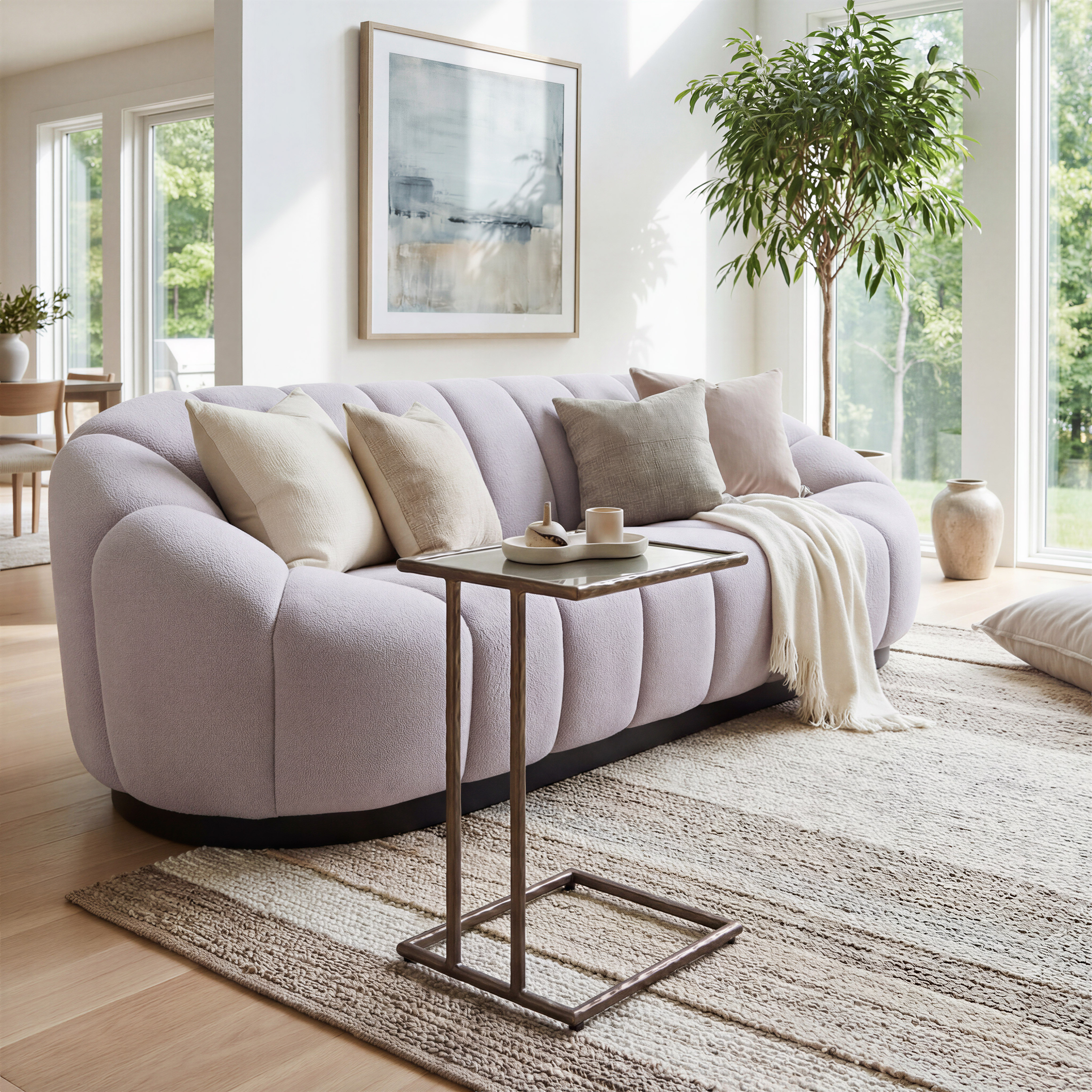 Ringen Side Table Bronze product image