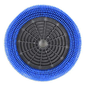 Hillyard, 22", Soft Brush, 0.3MM PPL, Blue