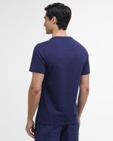 Small Logo T-Shirt Pigment Navy