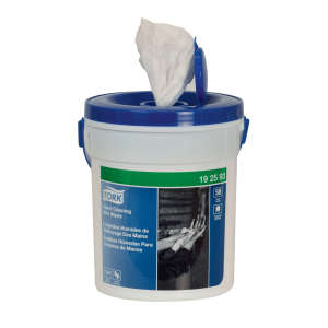 Tork,  Hand Cleaning Wet Wipes,  58 Wipes/Container