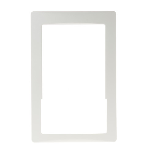 RECESS TRIM WHITE