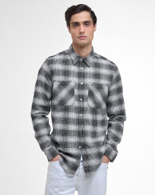 Ashby Ombre Long-Sleeved Shirt 