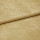 Beige plush, short-pile fabric folded across the frame, showing a neat horizontal fold; close-up view with soft, even lighting on a neutral background.