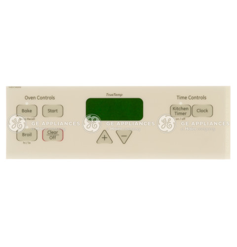 FACEPLATE GRAPHICS ASSEMBLY