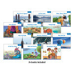Newmark Learning Decodable Readers Grade 1 Long Vowels, 24 Books NL-6834