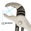 442 12-inch V-Jaw Tongue & Groove Pliers
