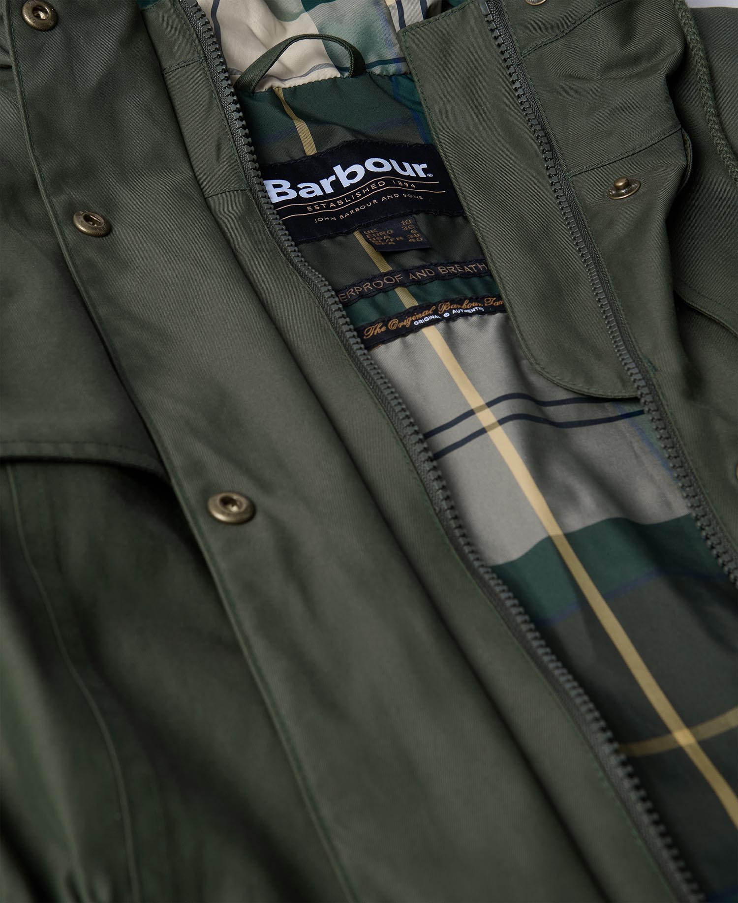 Dallas Waterproof Jacket image number 5