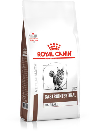 Gastrointestinal Hairball