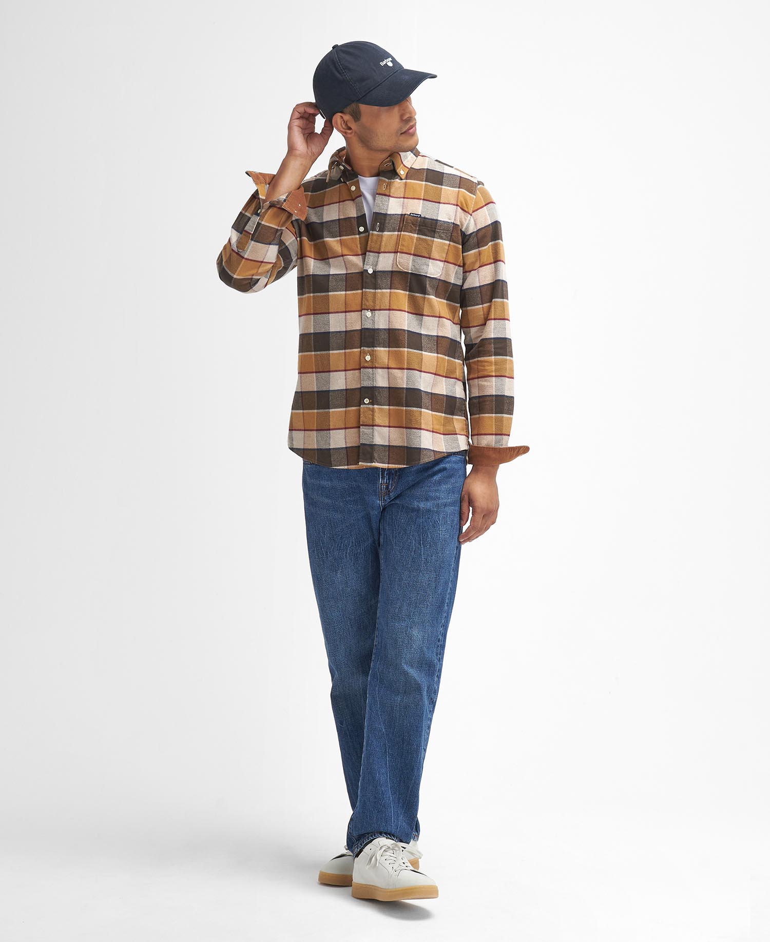 Camicia Valley taglio sartoriale image number 1