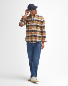 Camicia Valley taglio sartoriale 