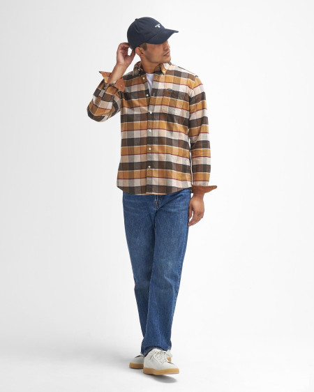 Camicia Valley taglio sartoriale