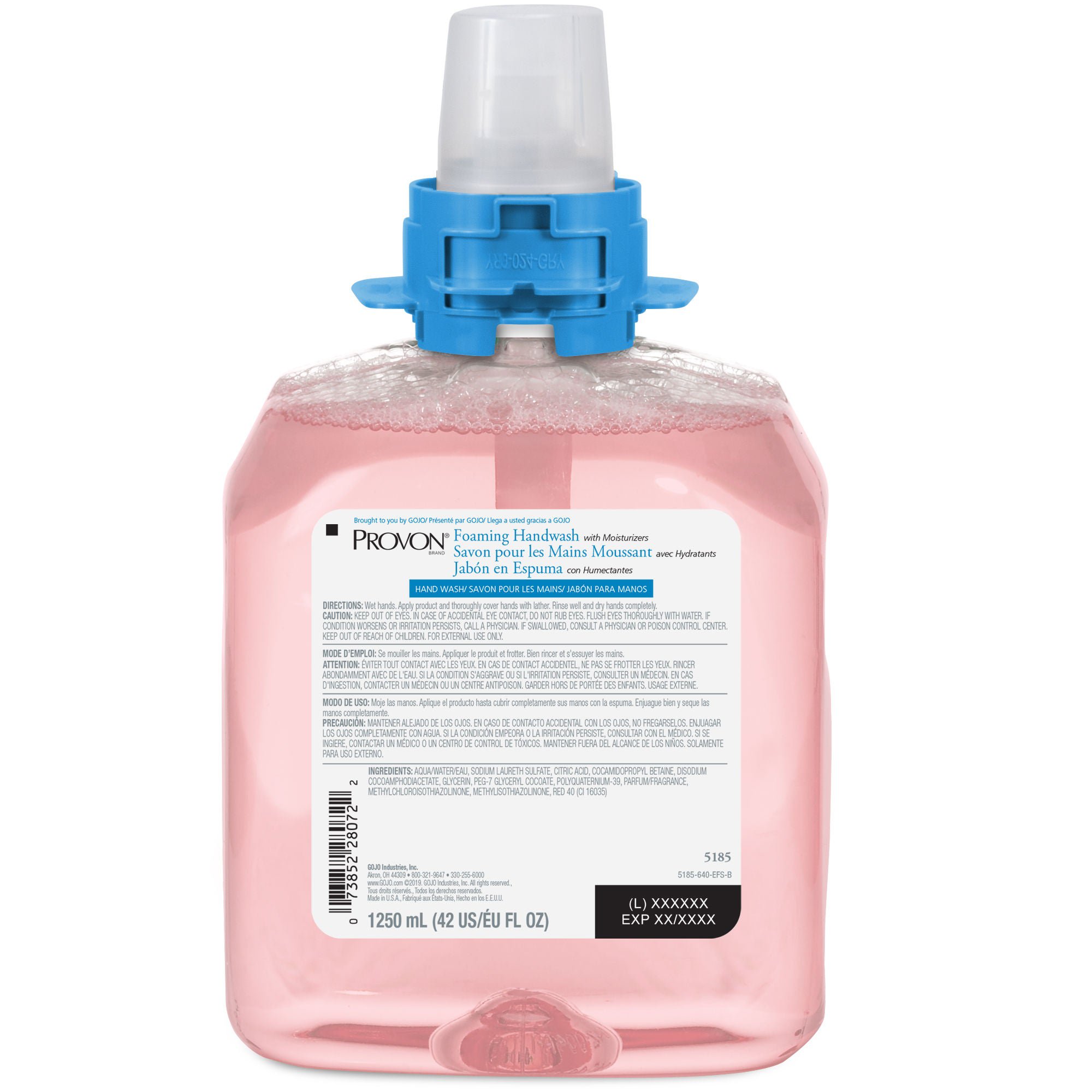 Provon® Foaming Handwash with Moisturizers
