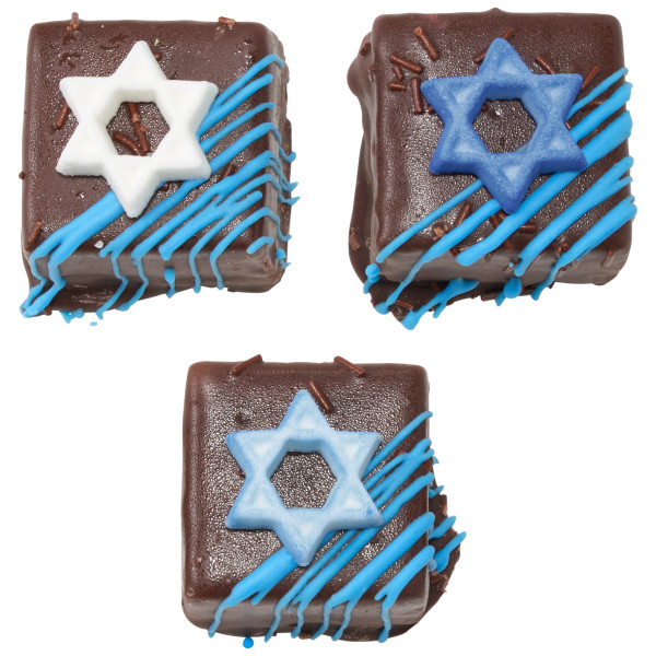 Star of David Assortment Made Simply™ Dec-Ons® Decorations