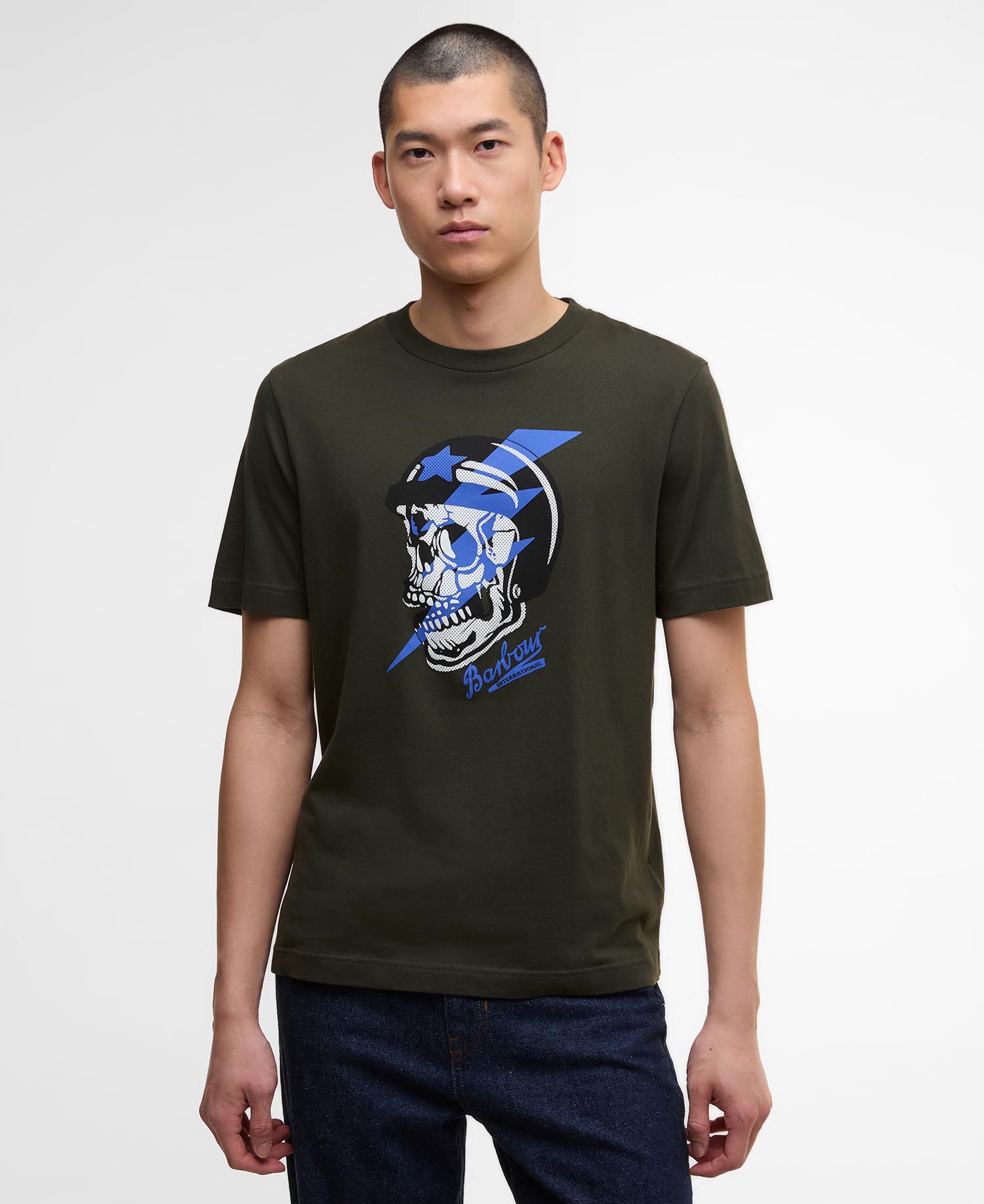 T-shirt con stampa Flash image number 0