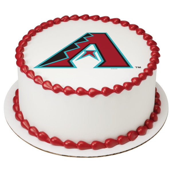 MLB® Team PhotoCake® Edible Image®