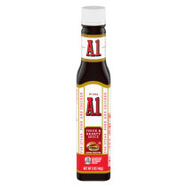 A.1. Thick & Hearty Sauce, 5 oz Bottle