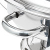 6-quart Orion® round chafer with liftoff cover