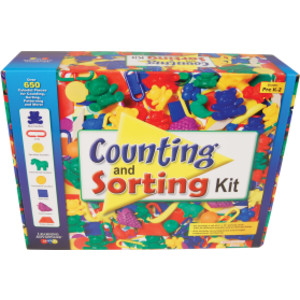 Counting & Sorting Kit