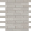 Persuade Gray 1×3 Brick-Joint Mosasic Matte