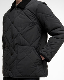 Modified Short Liddesdale Quilted Jacket 