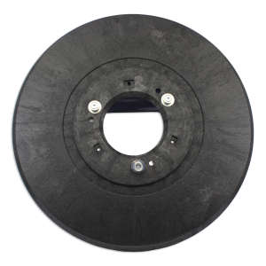 Hillyard, Trident, 20", Soft Brush, 0.3MM PPL, Blue